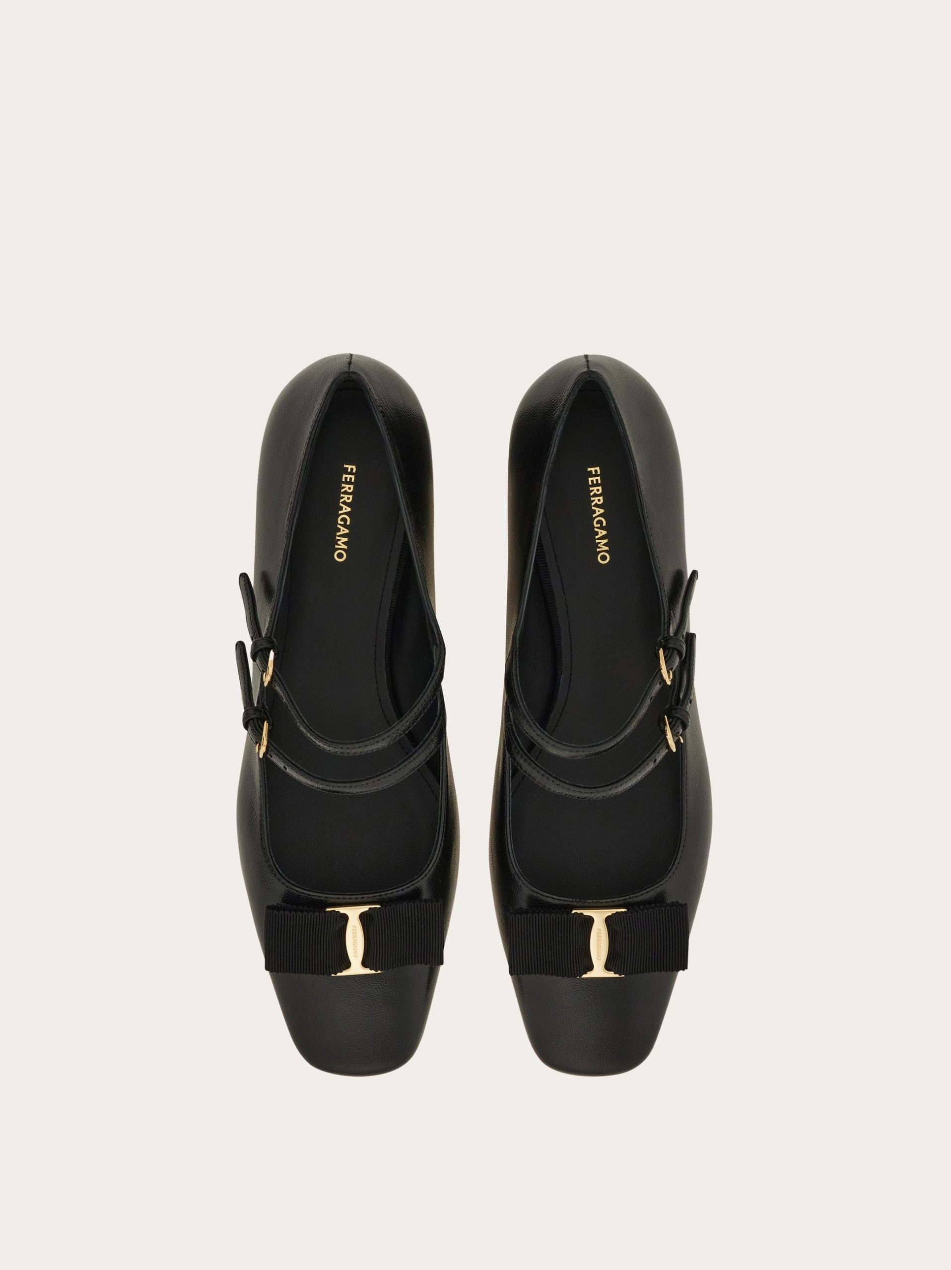 Ferragamo Vara bow Mary Jane - Image 2